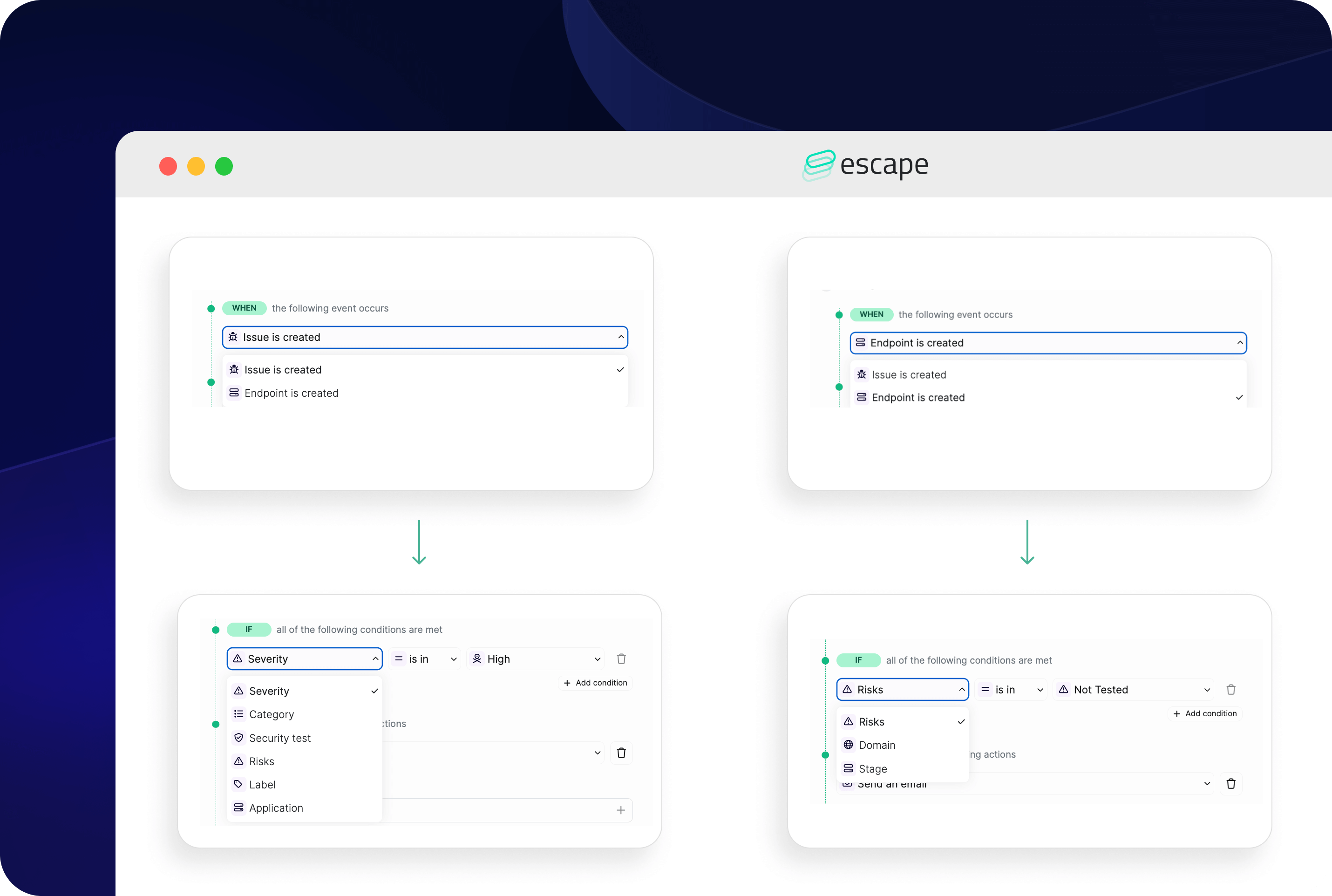 Introducing notification rules: You can now tailor your alerts with precision