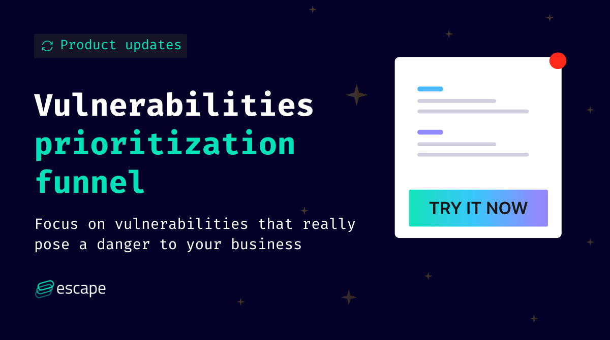Vulnerabilities prioritization funnel: Focus on what matters