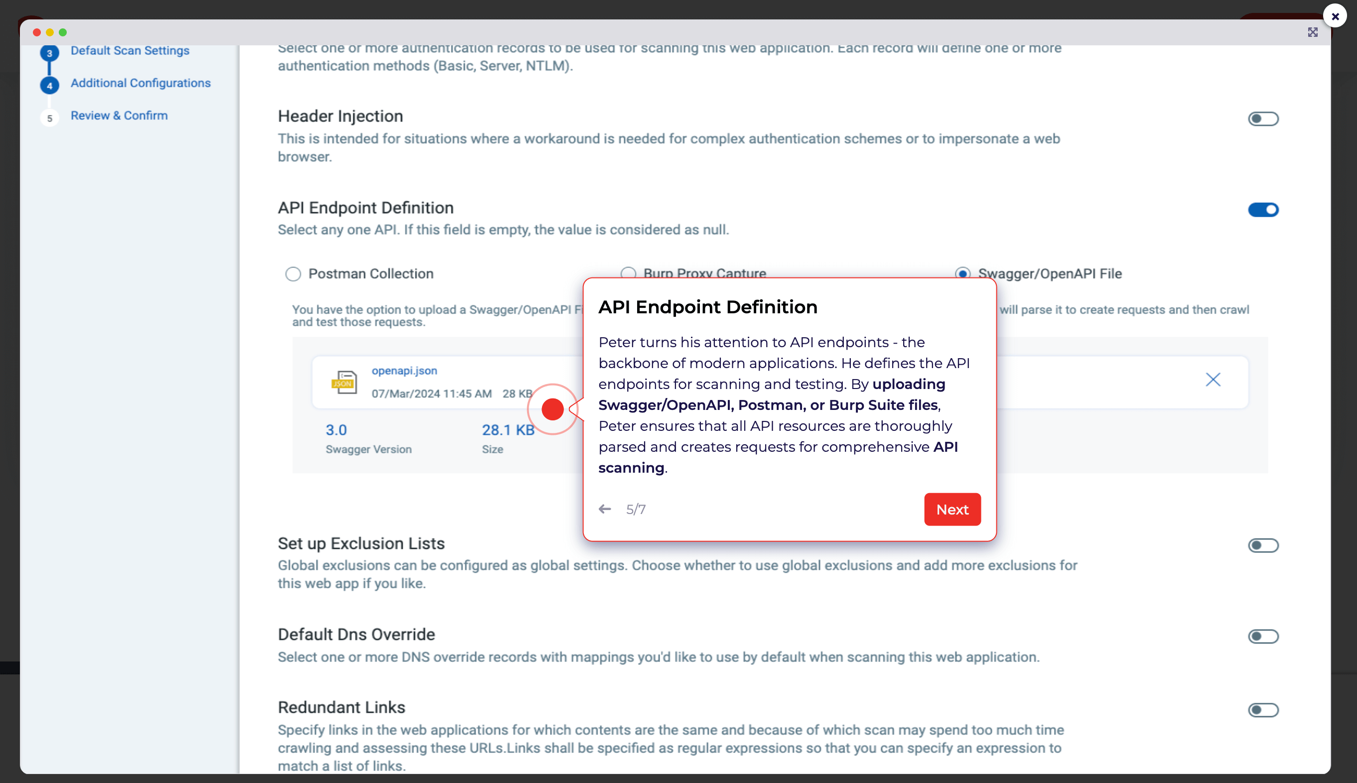 Escape vs Qualys