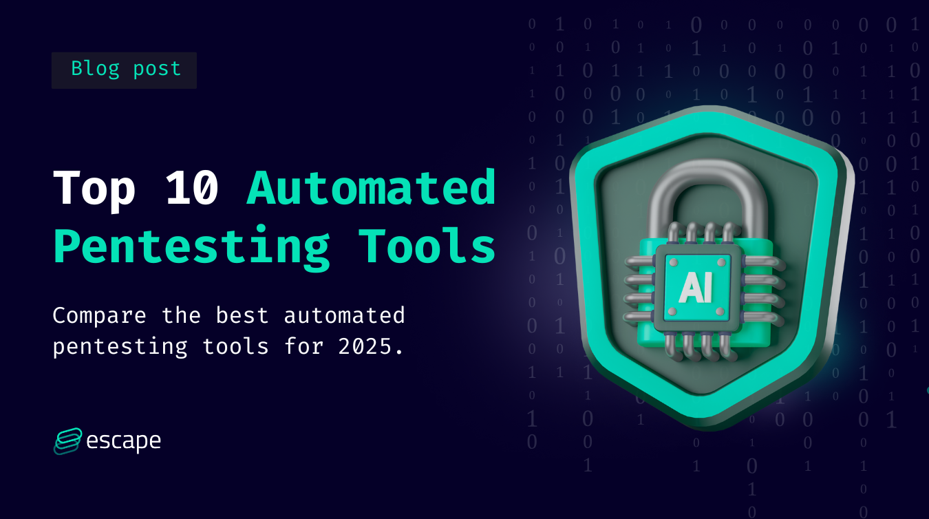 Top Automated Pentesting Tools (2025)