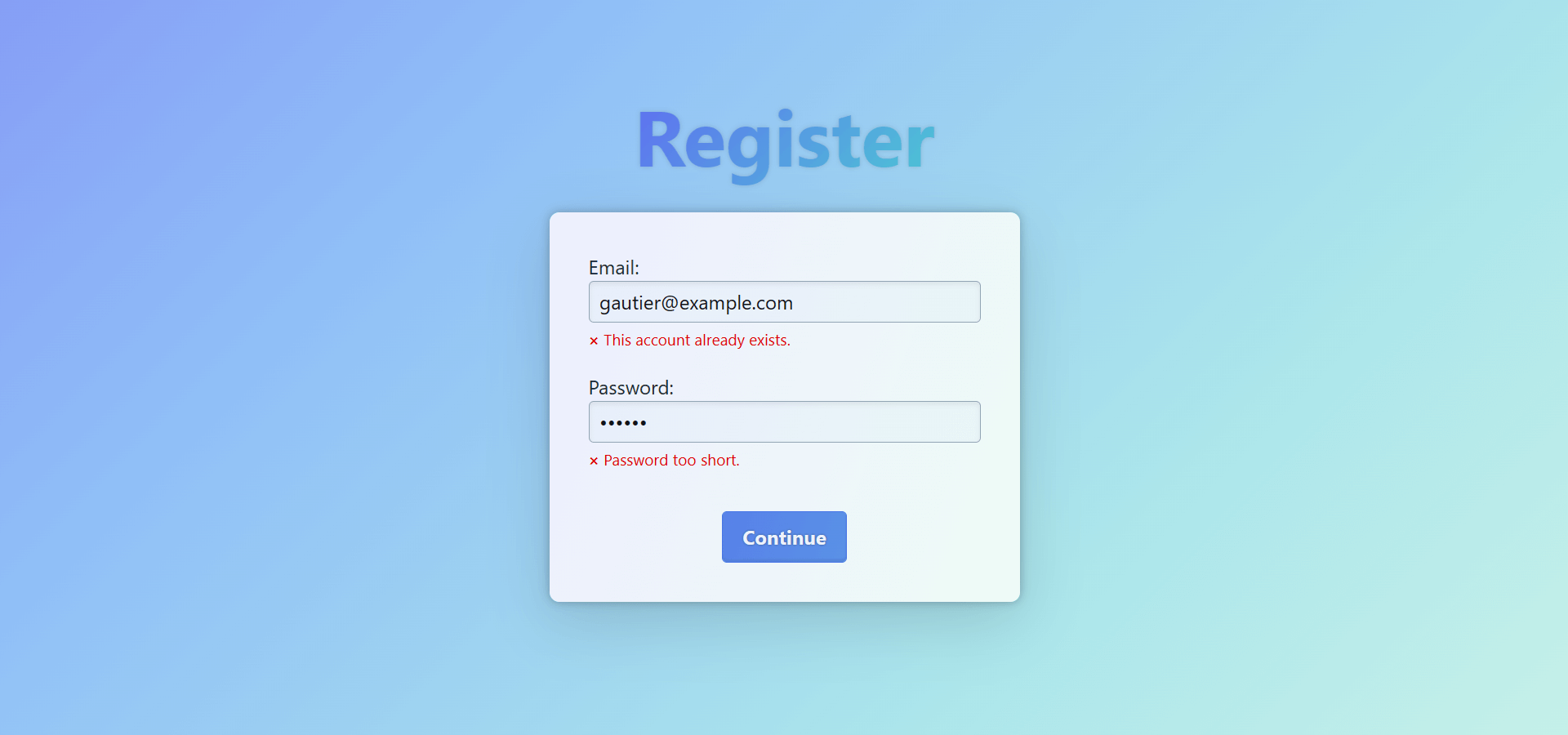 GraphQL errors the Good, the Bad and the Ugly