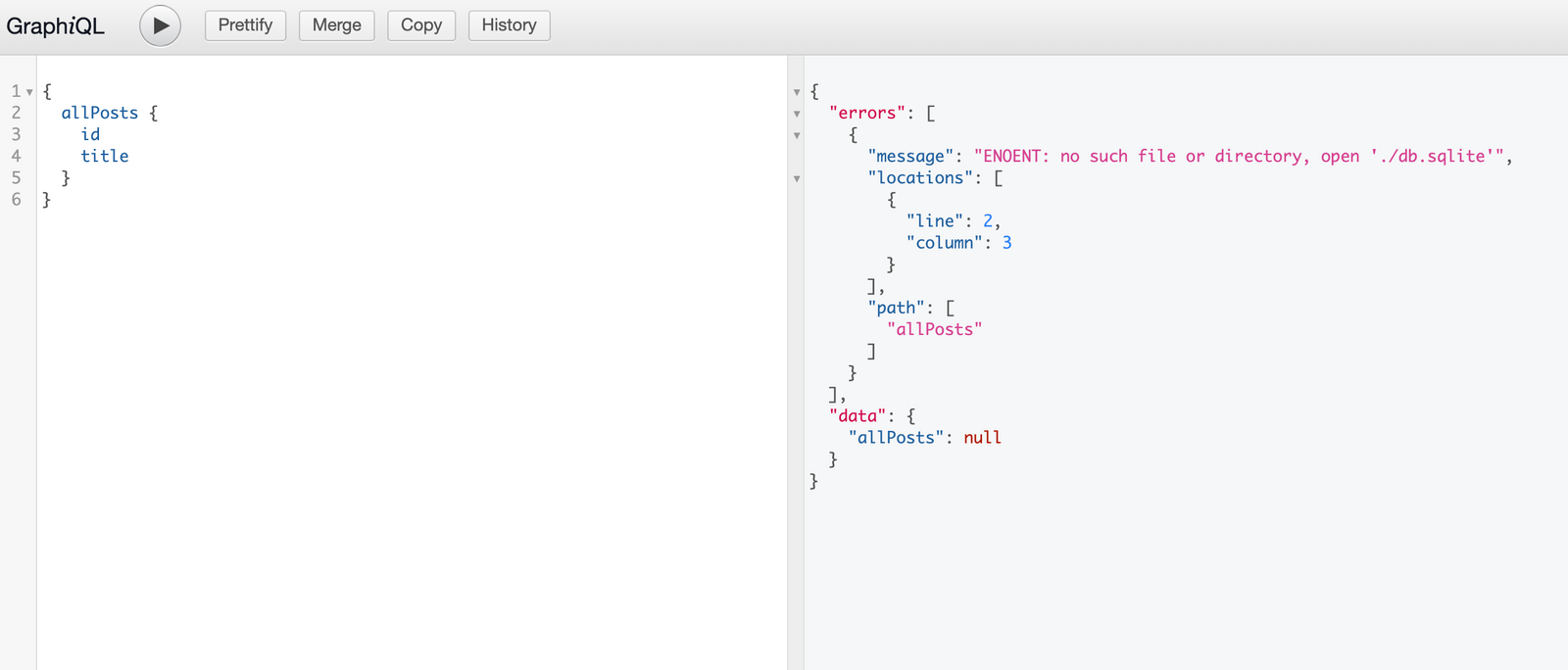 GraphQL Error Handling Best Practices for Security