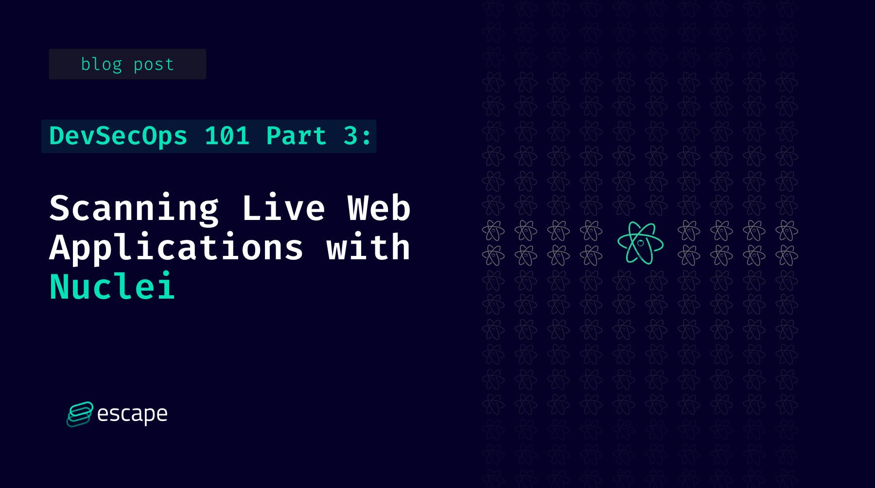 DevSecOps 101 Part 3: Scanning Live Web Applications with Nuclei scanner