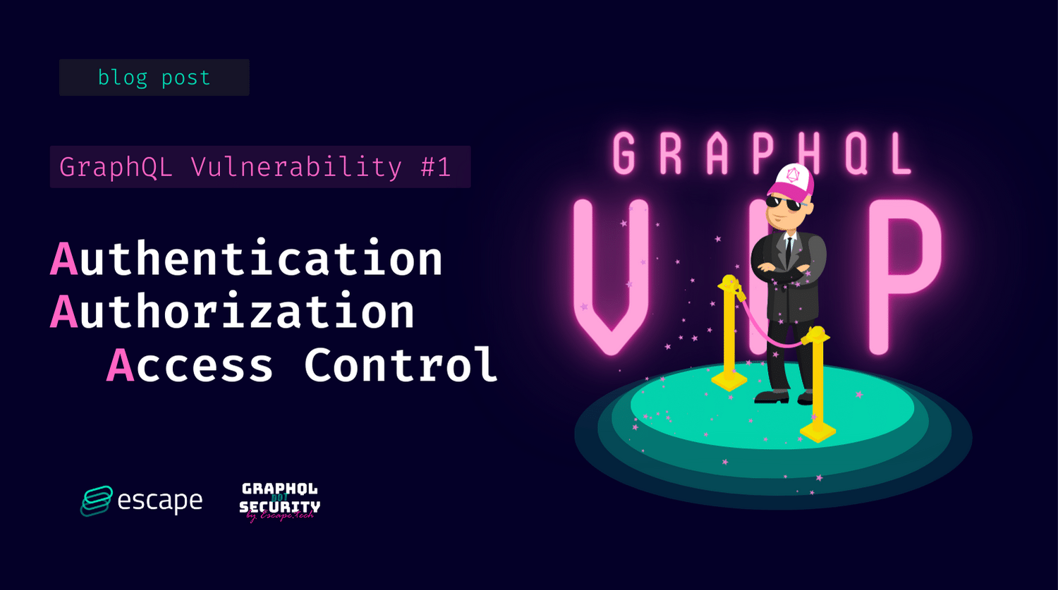 Access Control Best Practices for GraphQL with Authentication and Authorization
