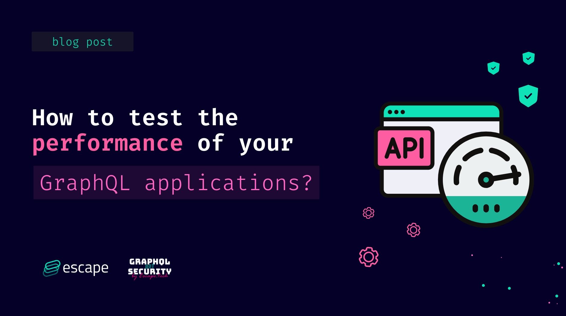 How to test the performance of your GraphQL applications?