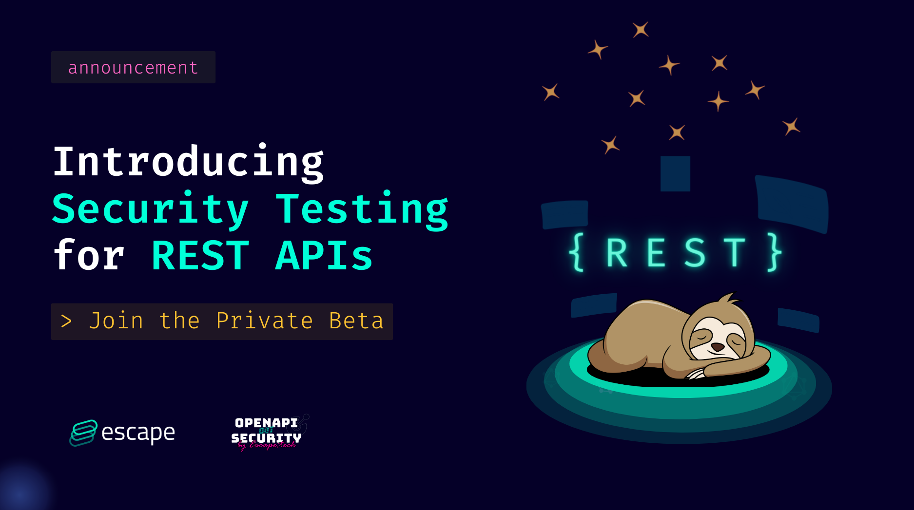 Introducing business logic security testing for REST APIs