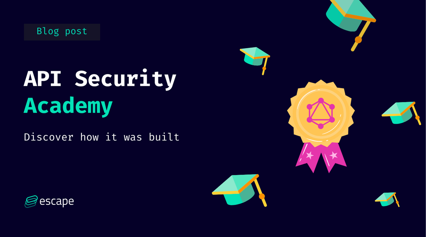 The API Security Academy: Under the Hood