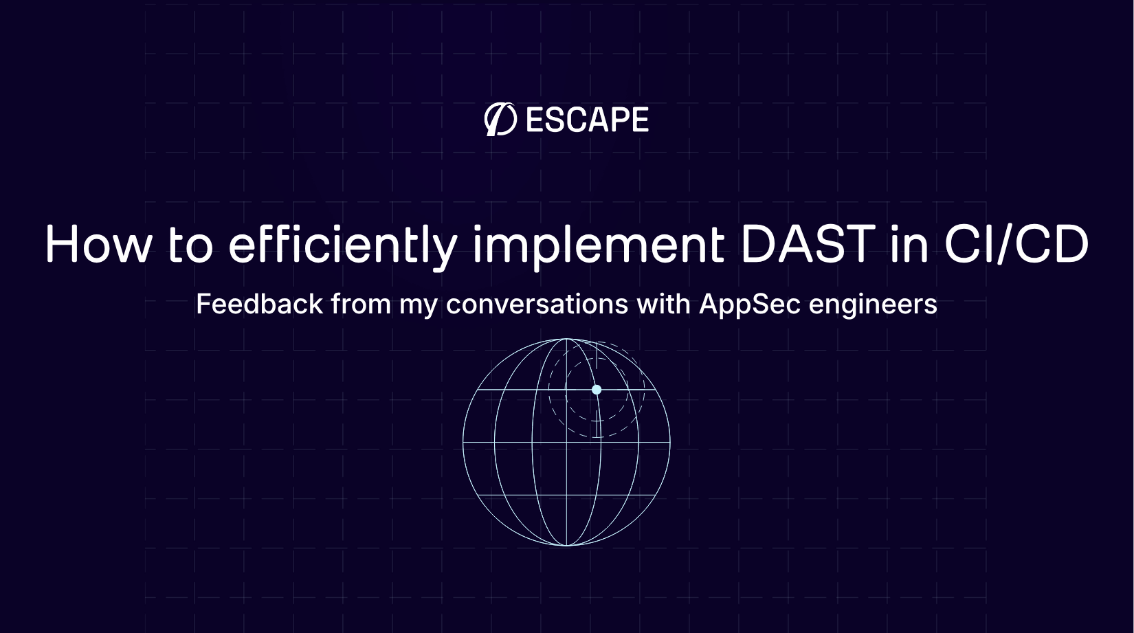 How to Efficiently Implement DAST in CI/CD (2026 Guide)