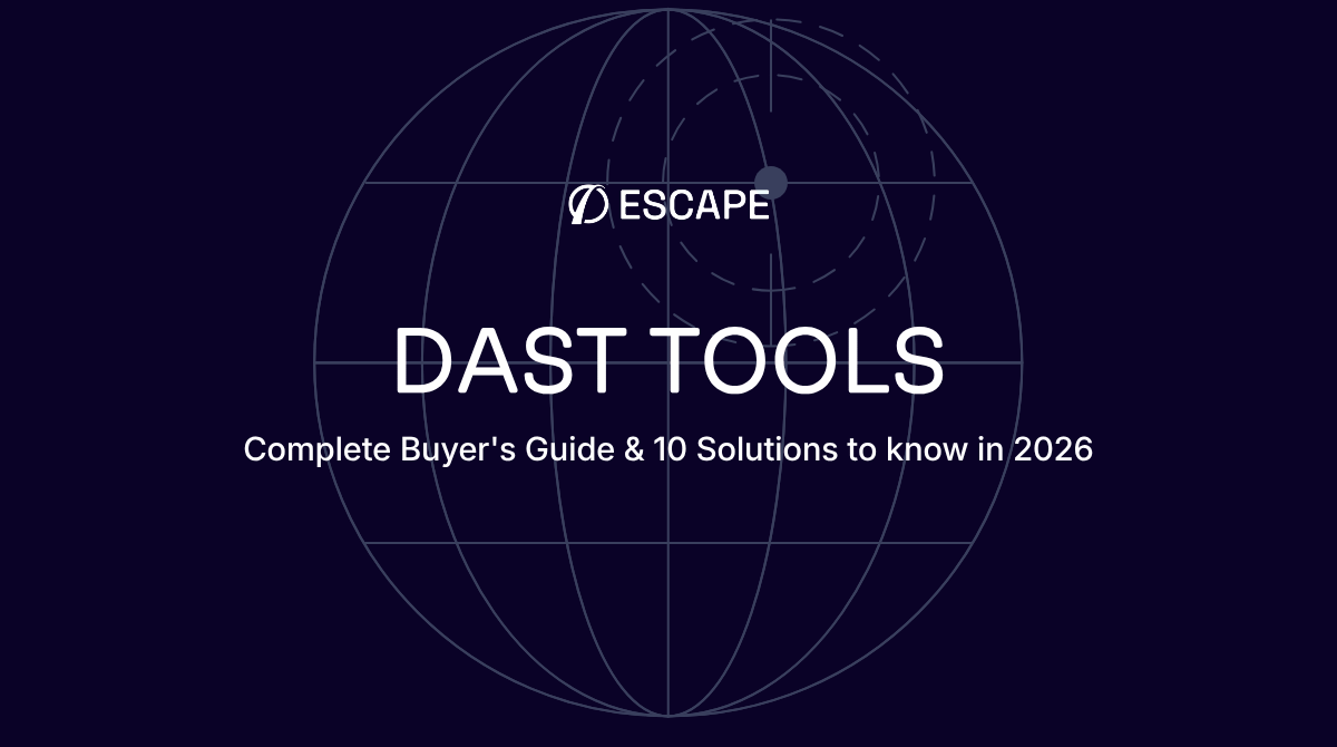 DAST Tools: Complete Buyer's Guide & 10 Solutions to know in 2026