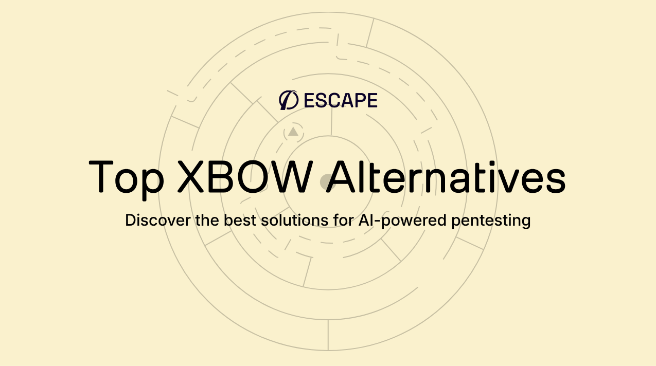 Top XBOW Alternatives in 2026