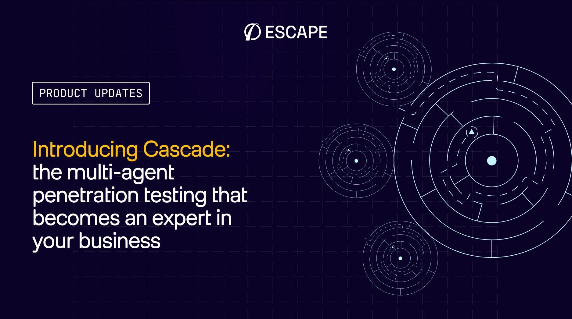 Introducing Cascade: the multi-agent penetration testing that becomes an expert in your business