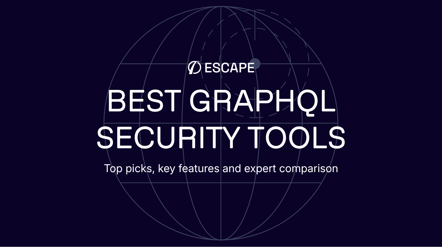 Best GraphQL security tools list
