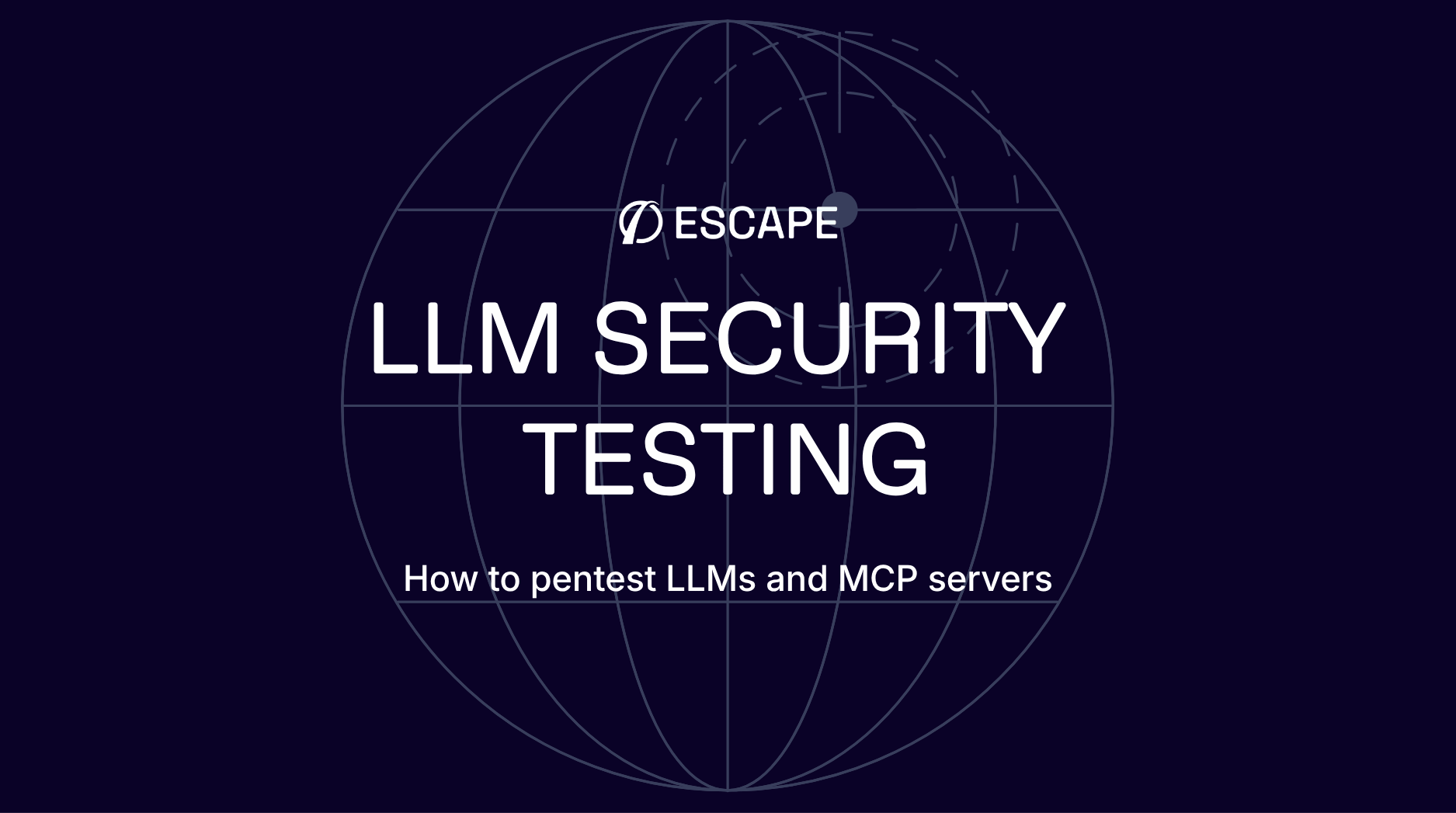 LLM security testing: how to pentest LLMs and MCP servers