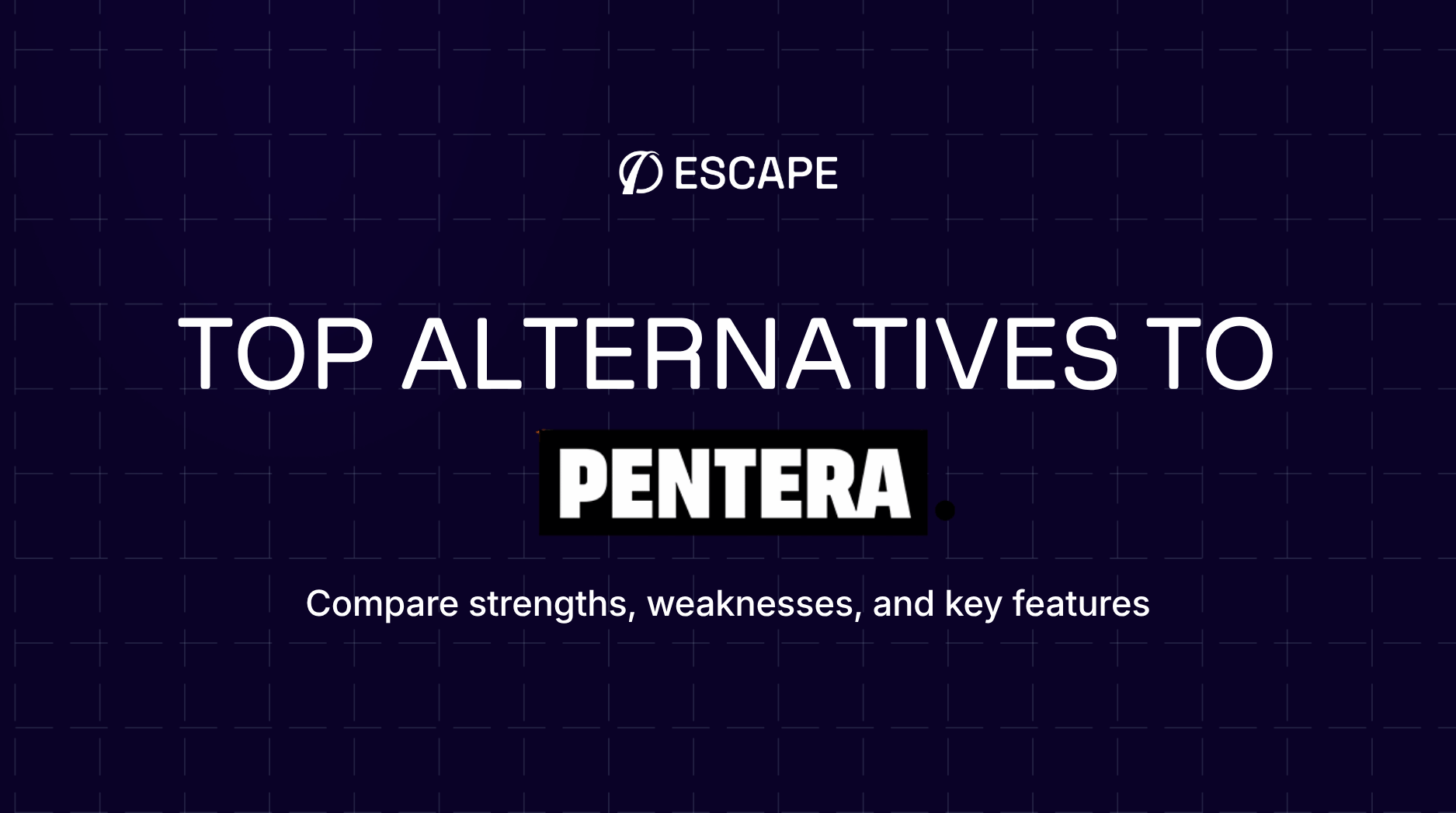 Pentera Alternatives for Continuous Pentesting: 7 Competitors Compared In-Depth