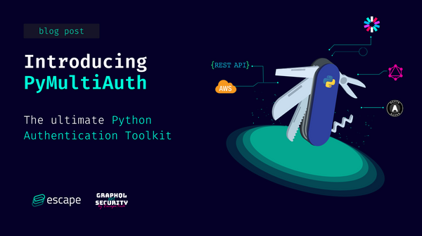 Introducing PyMultiAuth - The ultimate Python Authentication Toolkit