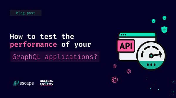 Ensure the performance of your GraphQL applications with automated load testing
