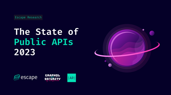 The State of Public APIs 2023