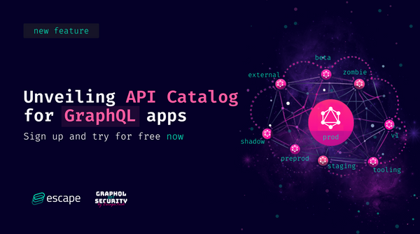 Unveiling API Catalog for GraphQL