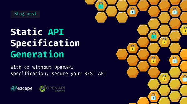 How to automate API Specifications for Continuous Security Testing (CT)