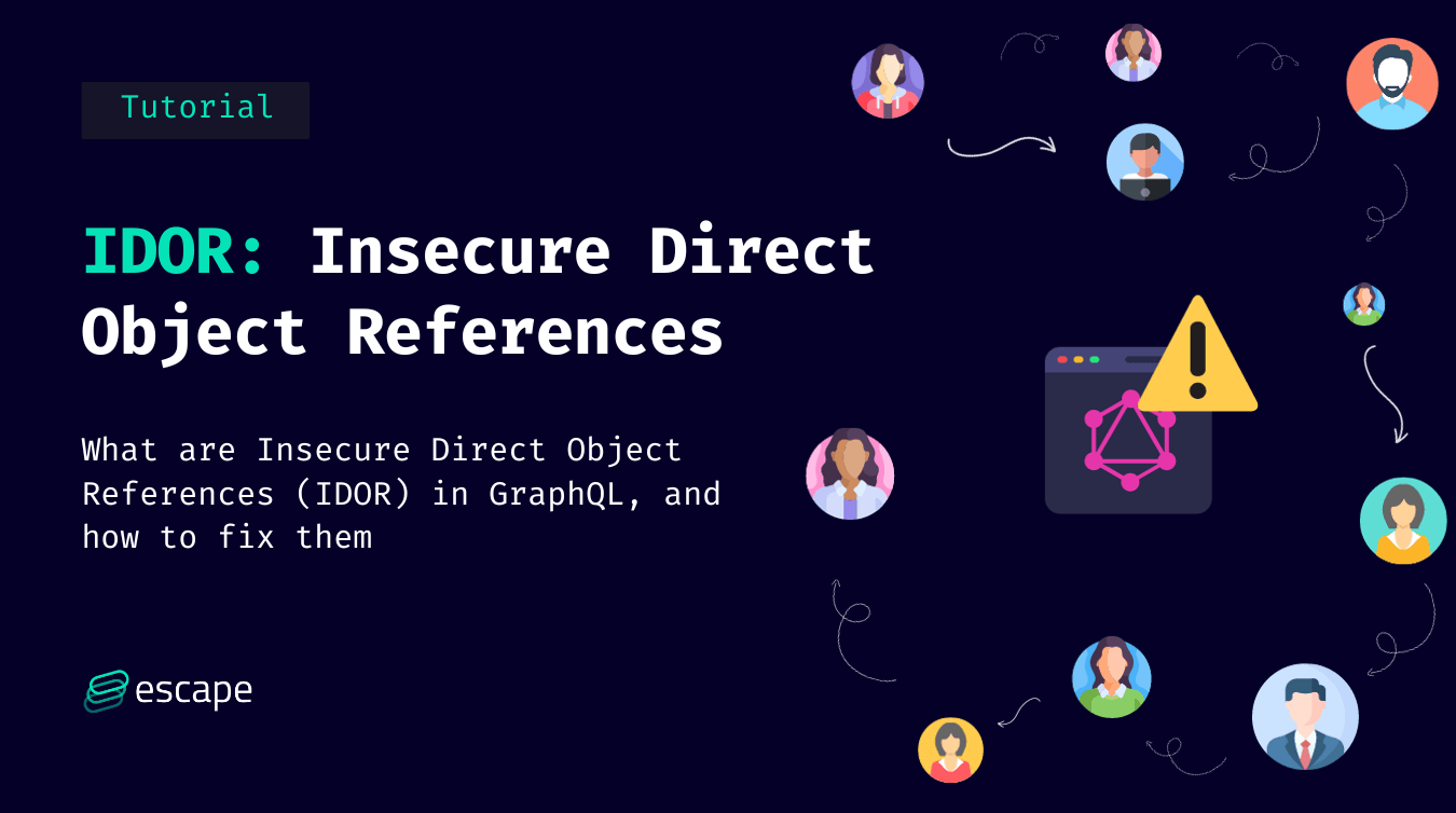 What are Insecure Direct Object References (IDOR) in GraphQL, and how to fix them