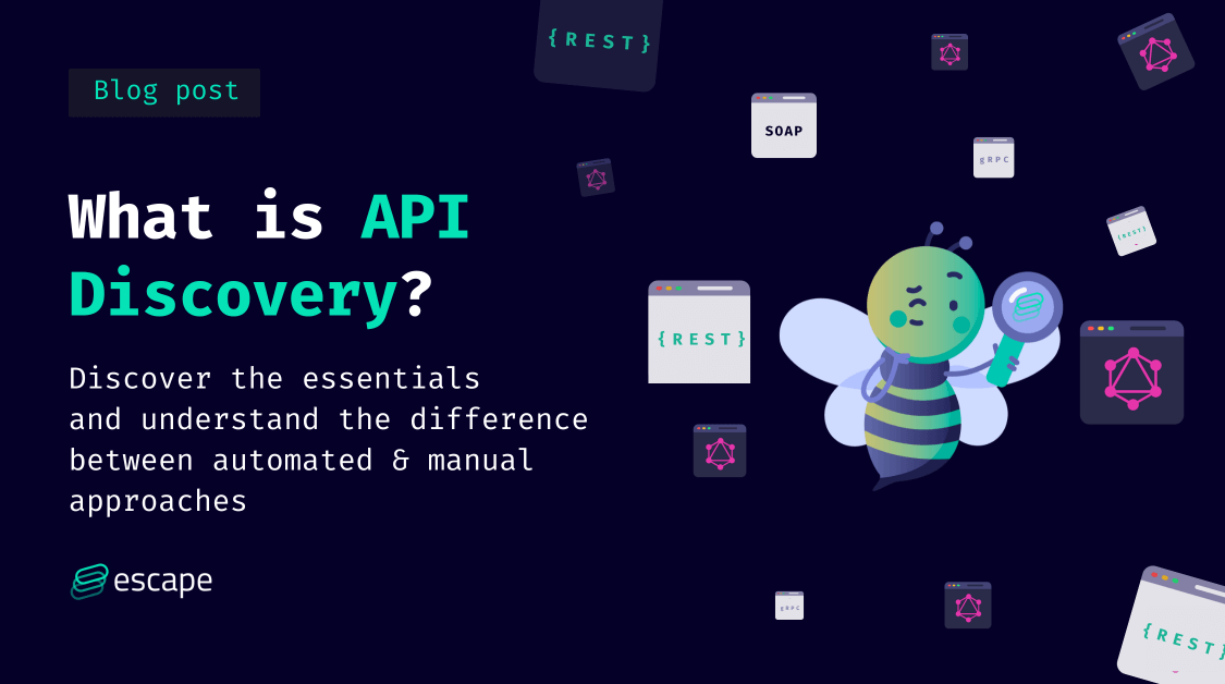 What is API discovery, and how does it work?