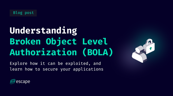 Understanding Broken Object Level Authorization (BOLA) Vulnerability in API Security