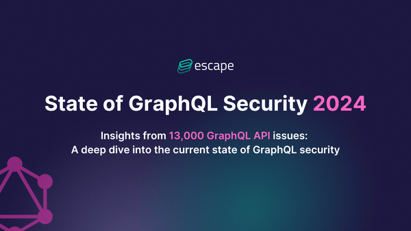 The State of GraphQL Security 2024