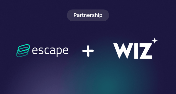 Escape + Wiz: Unified Security for Modern, Cloud-Native Applications