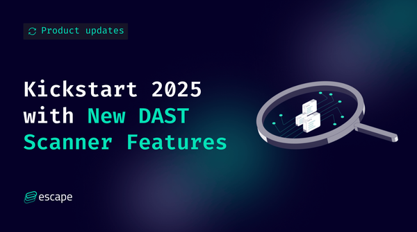 Kickstart 2025 with New DAST Scanner Features