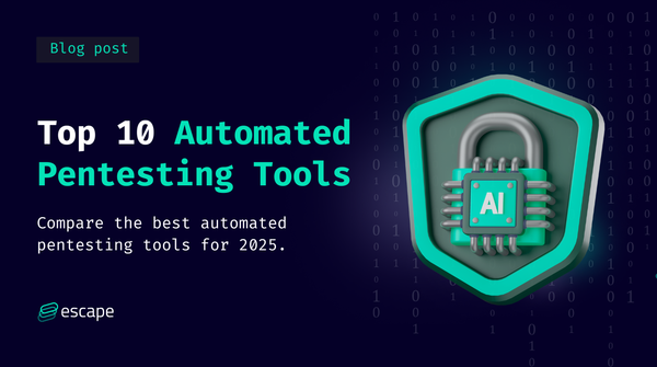 Automated pentesting tools 2025