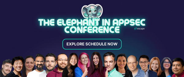 Two Major Updates from The Elephant in AppSec Conference: Agenda Is Live & Partnership with InfoSecMap