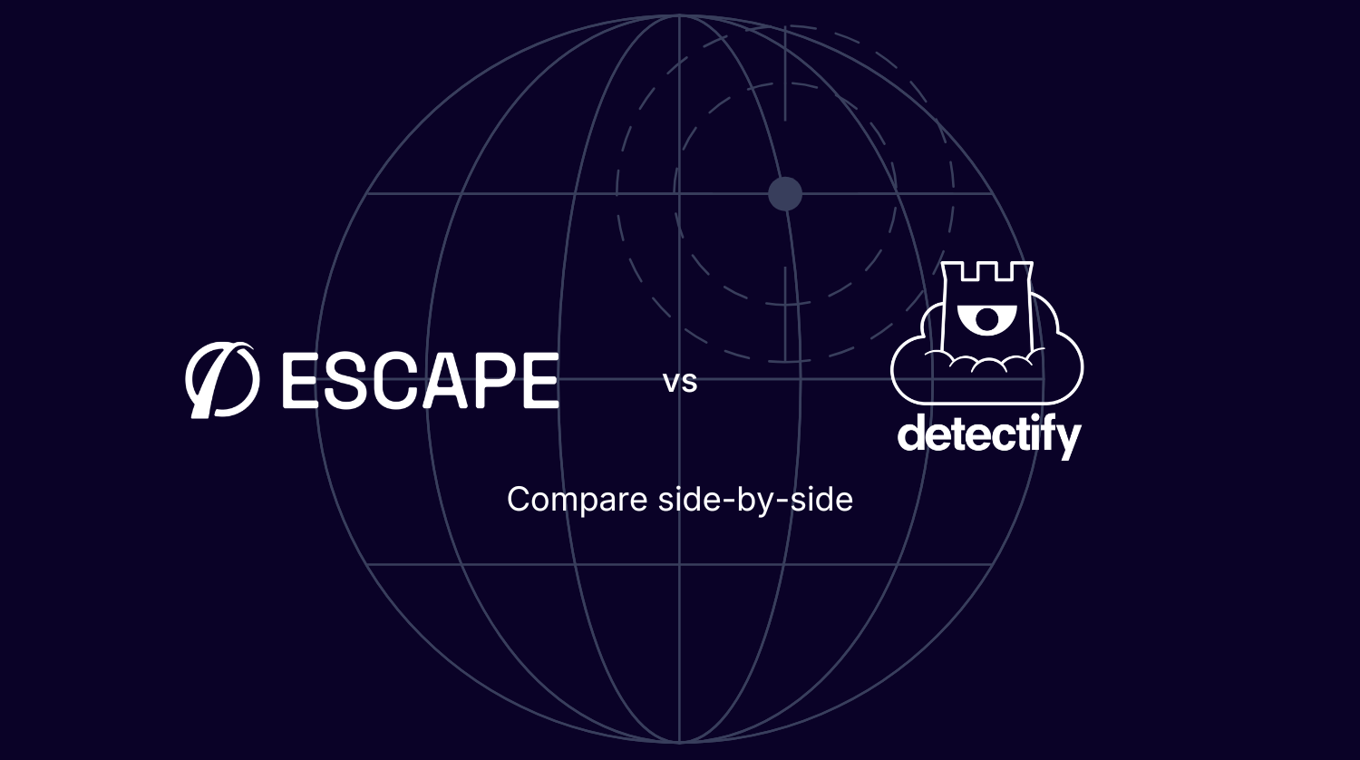 Escape vs Detectify: Top Rated Detectify Alternative in 2026 [Compared]