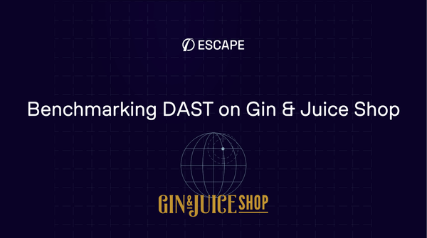Gin & Juice Shop Benchmark: How DAST Tools Really Stack Up