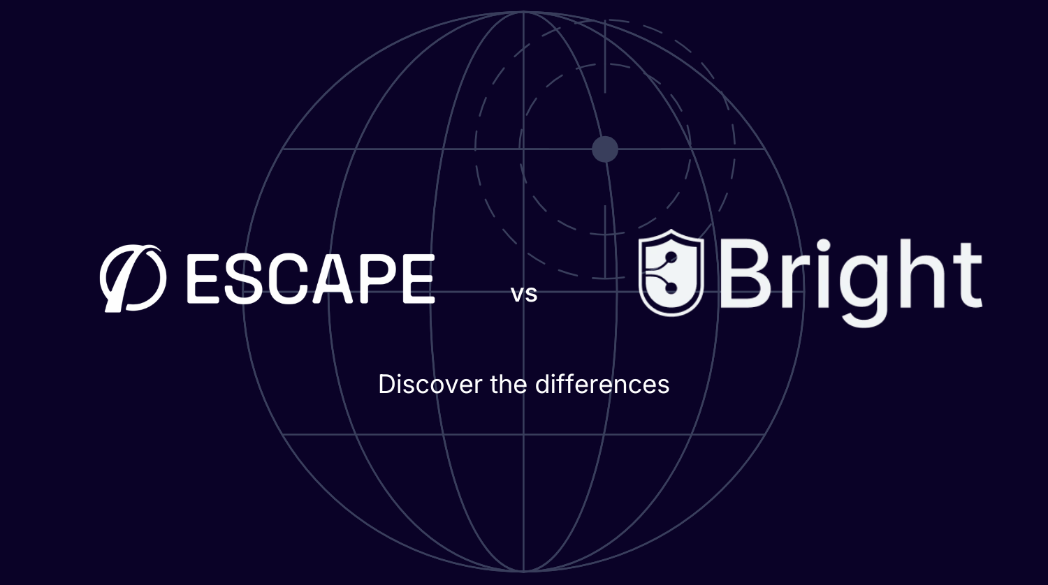 Escape vs Bright Security: Full DAST Comparison 2026