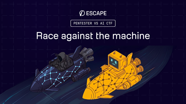 Race against the Machine: Can you match AI's pentesting time?
