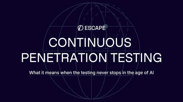 Continuous penetration testing: what it means when the testing never stops