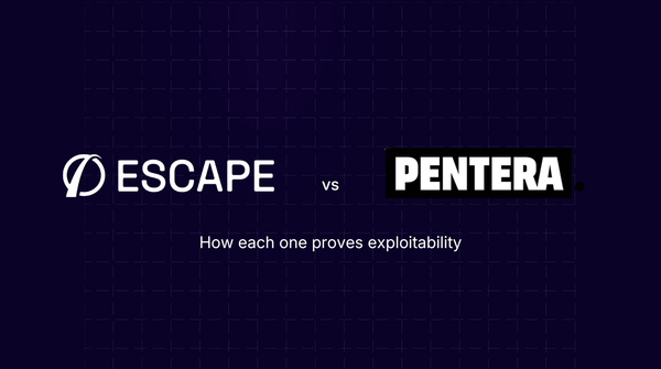 escape vs pentera