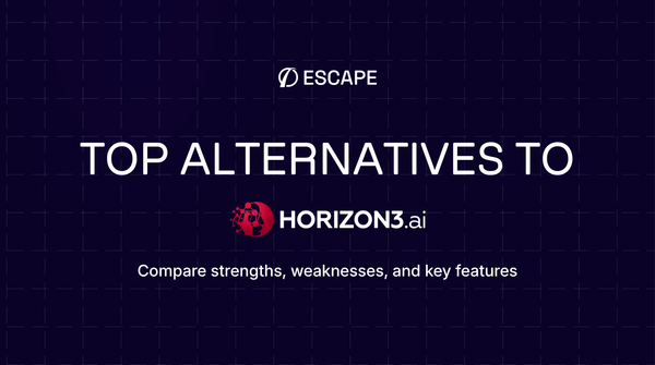Horizon3.ai alternatives