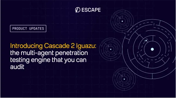Introducing Cascade 2 Iguazu: multi-agent AI pentesting you can audit