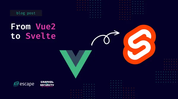 Migrating from Vue 2 to Svelte