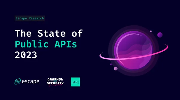 The State of Public APIs 2023