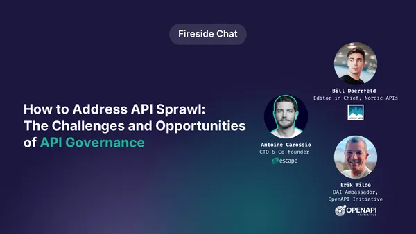 The challenges and opportunities of API governance in 2024