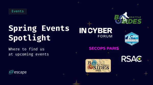 Spring 2025 Events Spotlight