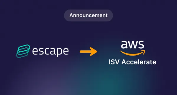 Escape Joins the AWS ISV Accelerate Program to Drive the Future of DAST in Enterprises