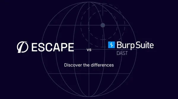 Escape vs Burp Suite: The Complete 2026 Comparison