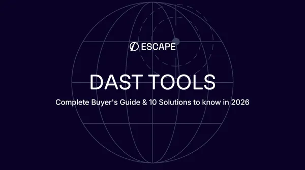 DAST Tools: Complete Buyer's Guide & Top 10 Solutions in 2026