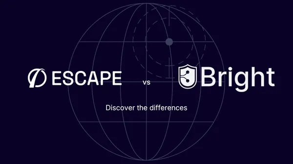 Escape vs Bright Security: Full DAST Comparison 2026