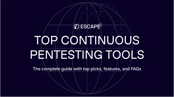 Top continuous penetration testing tools with expert review