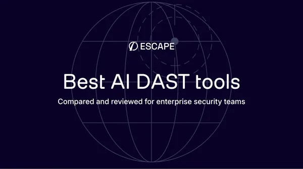 Best AI DAST tools in 2026: ranked, compared, and reviewed for enterprise security teams