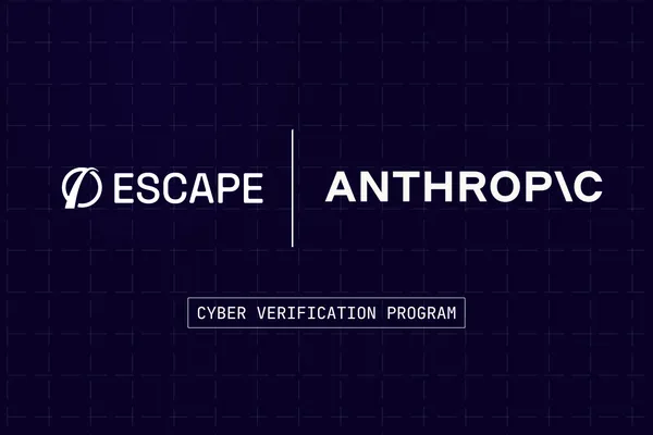 Escape joins Anthropic’s Cyber Verification Program to advance AI-powered offensive security